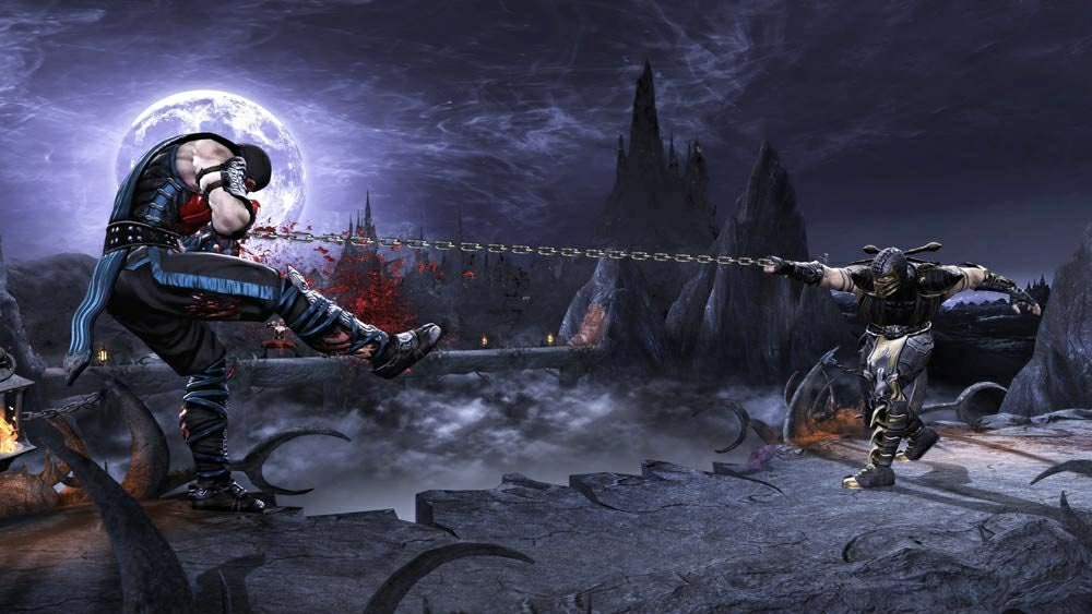 Mortal Kombat (Kollector´s Edition) - Imagen 34